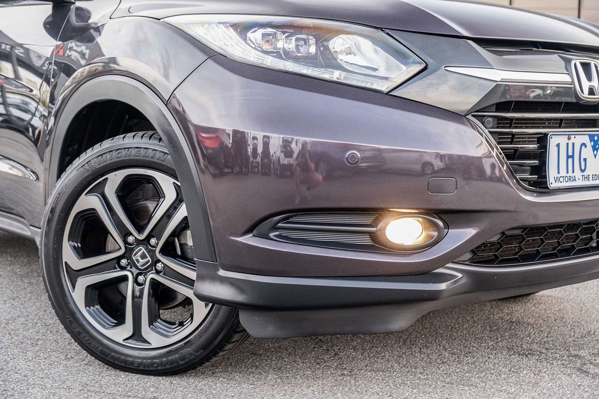 2016 Honda HR-V VTi-L