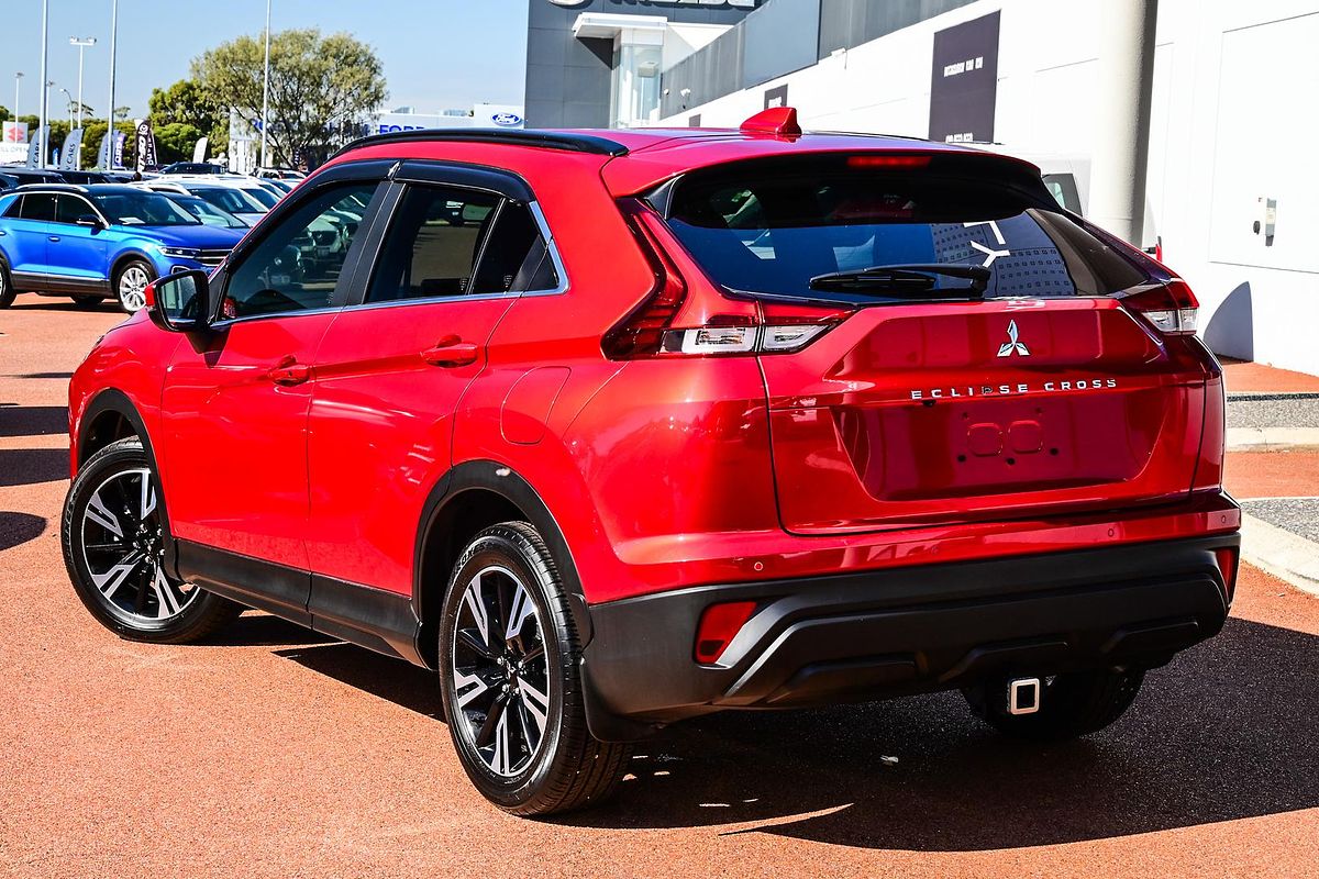 2021 Mitsubishi Eclipse Cross LS YB