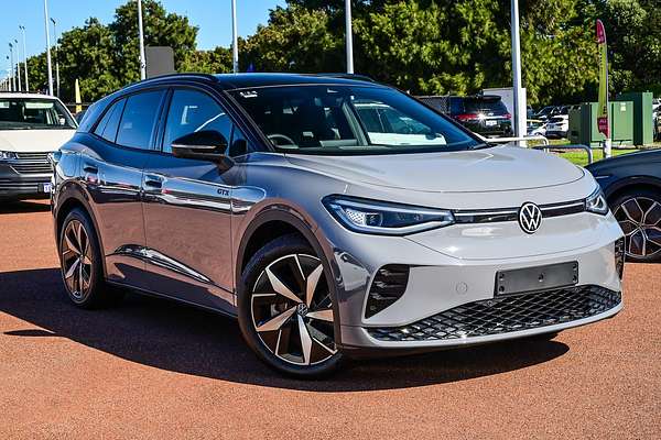 2025 Volkswagen ID.4 GTX E2