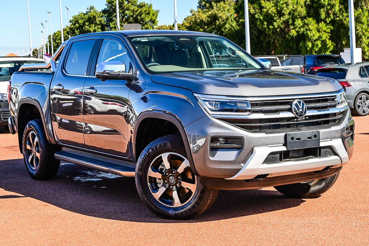 2025 Volkswagen Amarok TDI500 Style NF 4X4