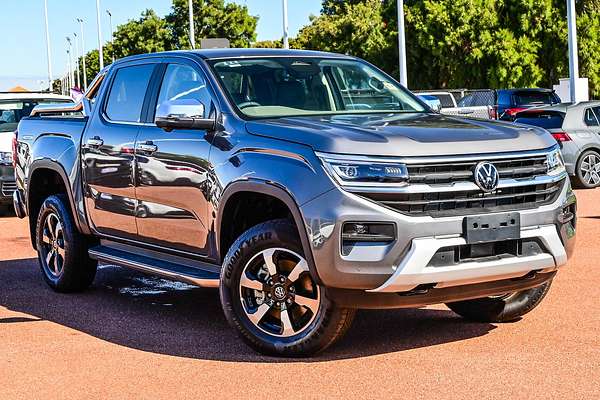 2025 Volkswagen Amarok TDI500 Style NF 4X4