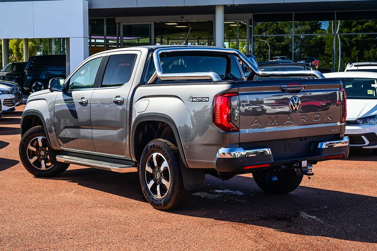 2025 Volkswagen Amarok TDI500 Style NF 4X4
