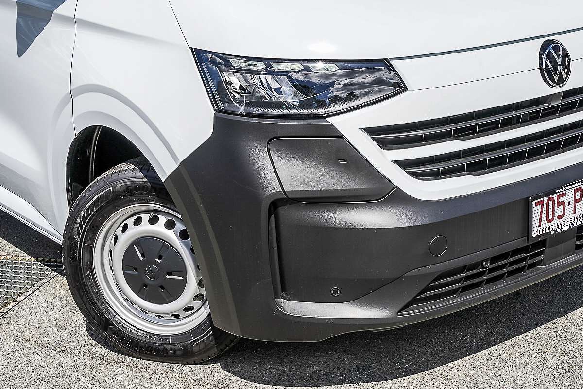 2025 Volkswagen e-Transporter BEV415 NSN LWB Low Roof