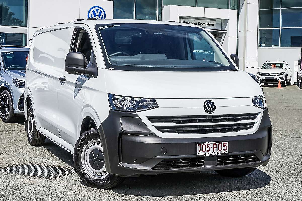 2025 Volkswagen e-Transporter BEV415 NSN LWB Low Roof