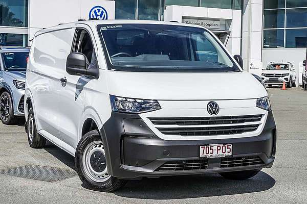 2025 Volkswagen e-Transporter BEV415 NSN LWB Low Roof