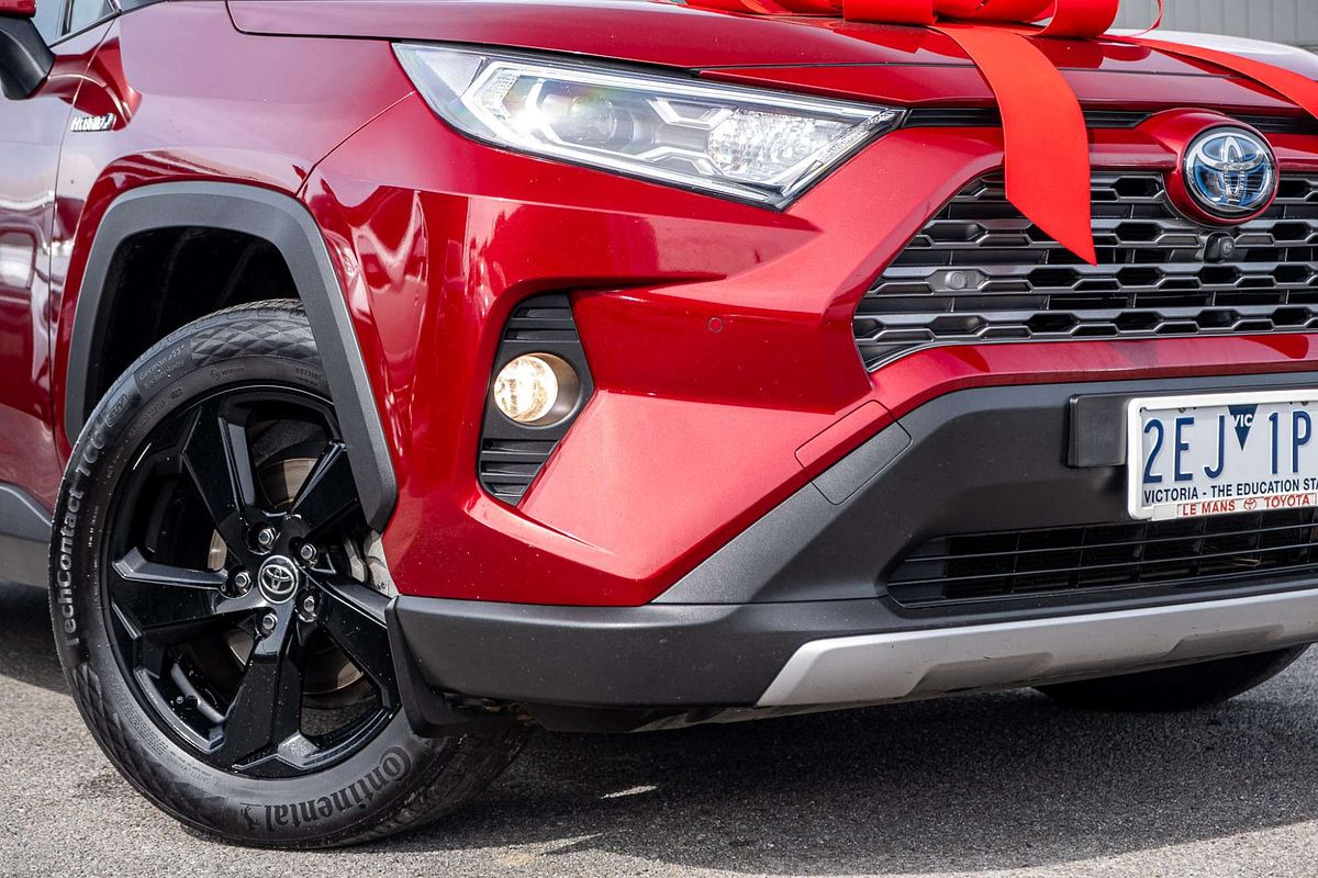 2021 Toyota RAV4 Cruiser AXAH52R