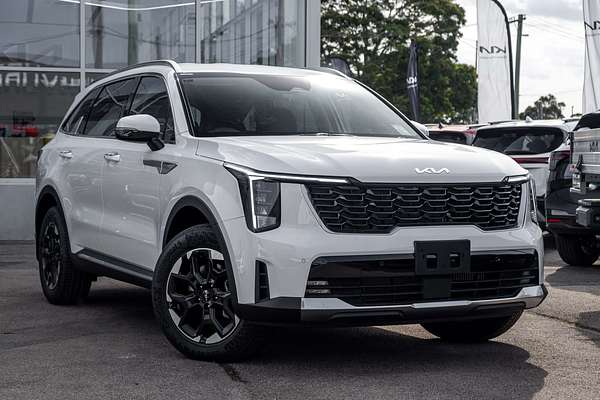 2026 Kia Sorento Sport MQ4 PE
