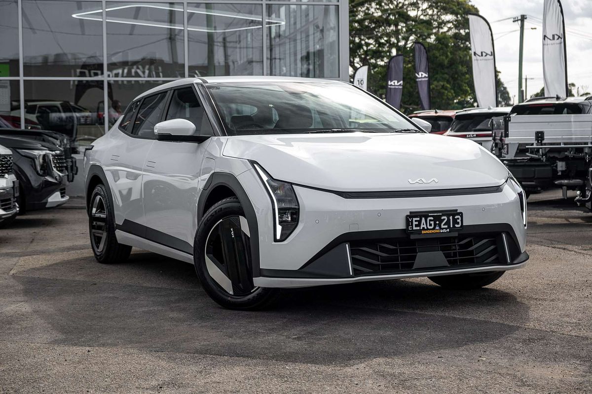 2026 Kia EV4 Air Standard Range CT