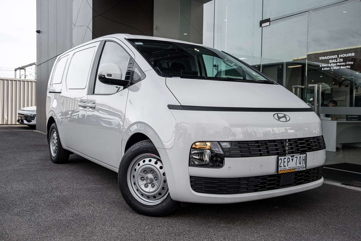 2026 Hyundai STARIA LOAD US4.V4