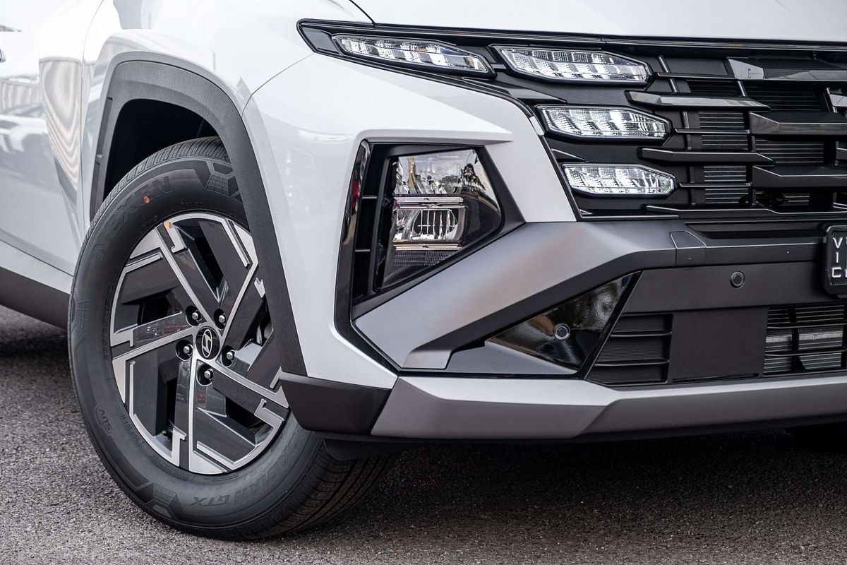 2026 Hyundai Tucson Hybrid NX4.V4