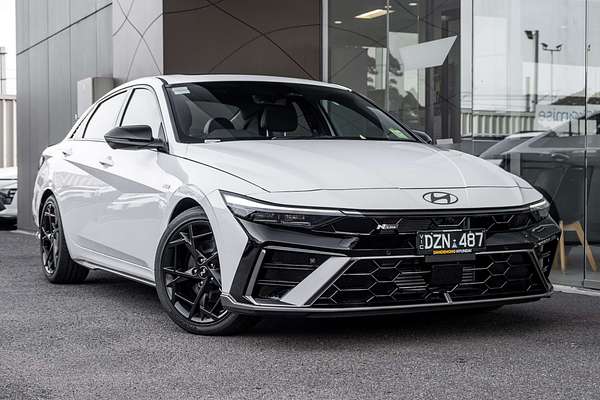 2026 Hyundai i30 N Line Premium CN7.V4