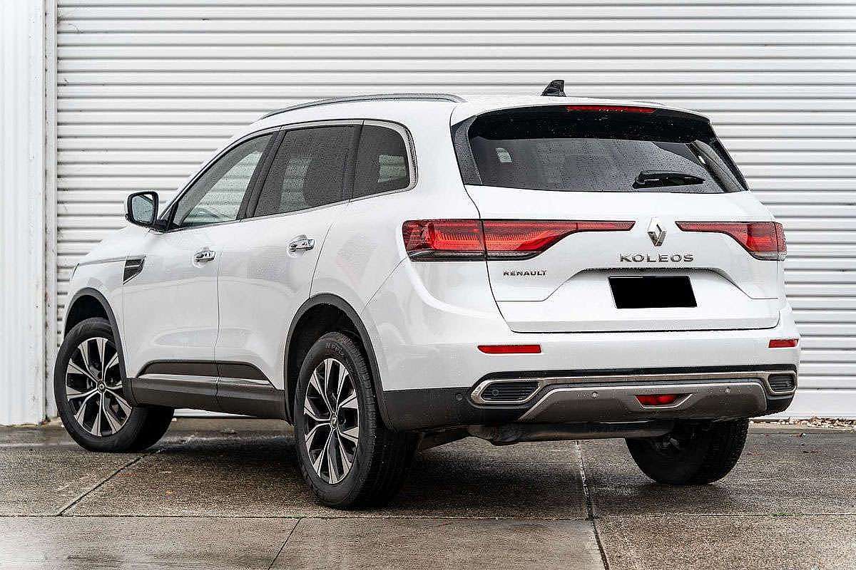 2024 Renault Koleos Zen HZG