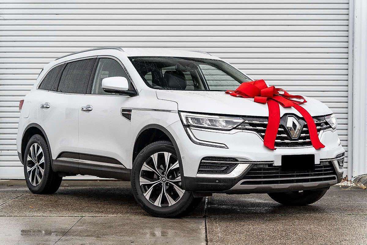 2024 Renault Koleos Zen HZG
