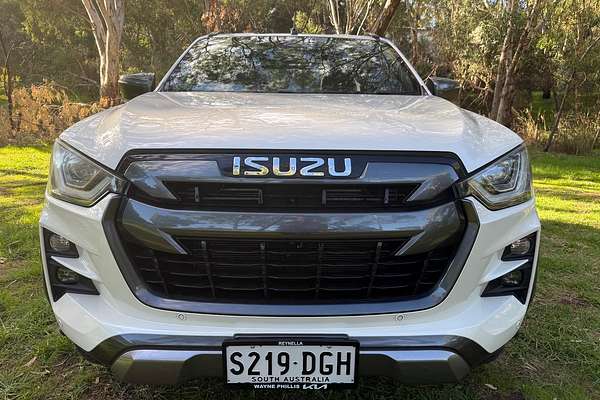 2021 Isuzu D-MAX X-TERRAIN 4X4 thumb-1