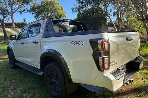 2021 Isuzu D-MAX X-TERRAIN 4X4 thumb-4