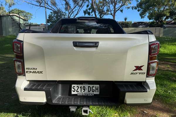 2021 Isuzu D-MAX X-TERRAIN 4X4 thumb-5