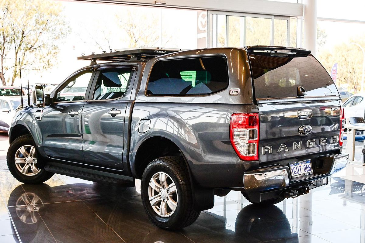 2019 Ford Ranger XLT PX MkIII 4X4 3.2L