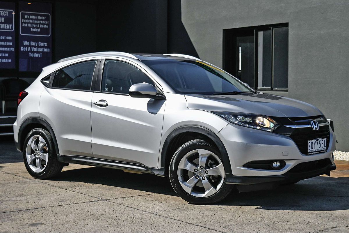 2015 Honda HR-V VTi-S