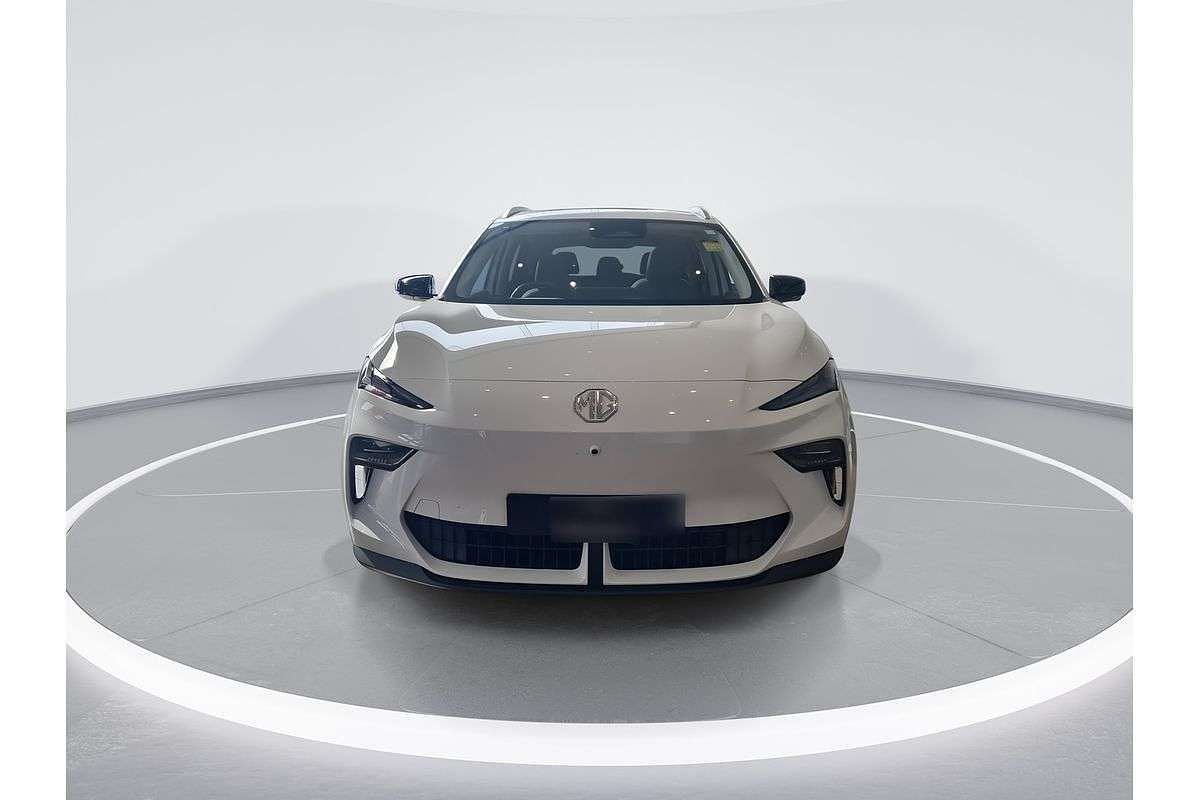 2025 MG MGS5 EV Essence 62 ZS3EM