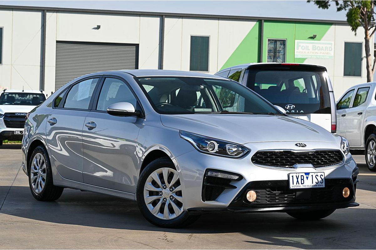 2019 Kia Cerato S BD