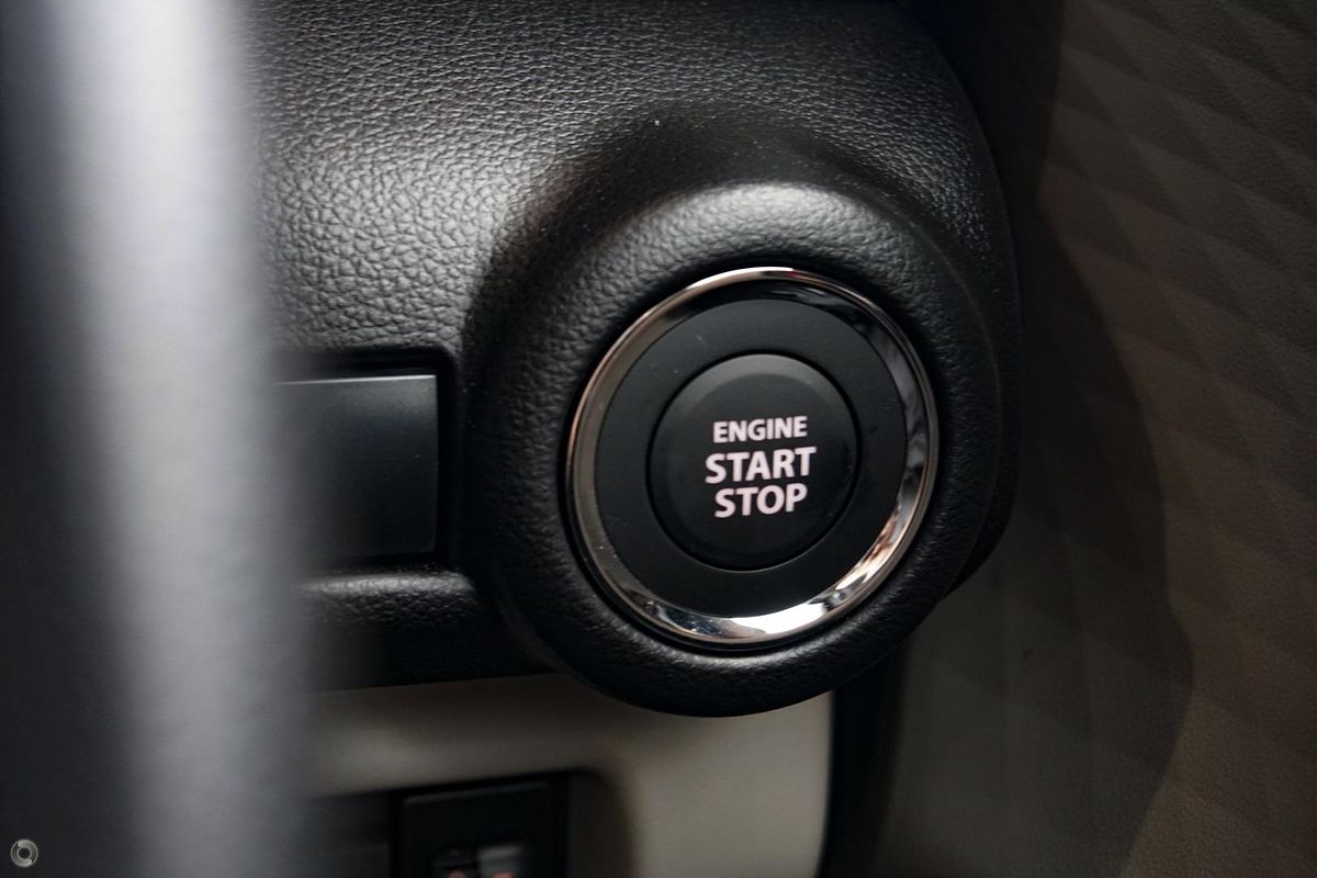 2026 Suzuki Swift Hybrid UZ