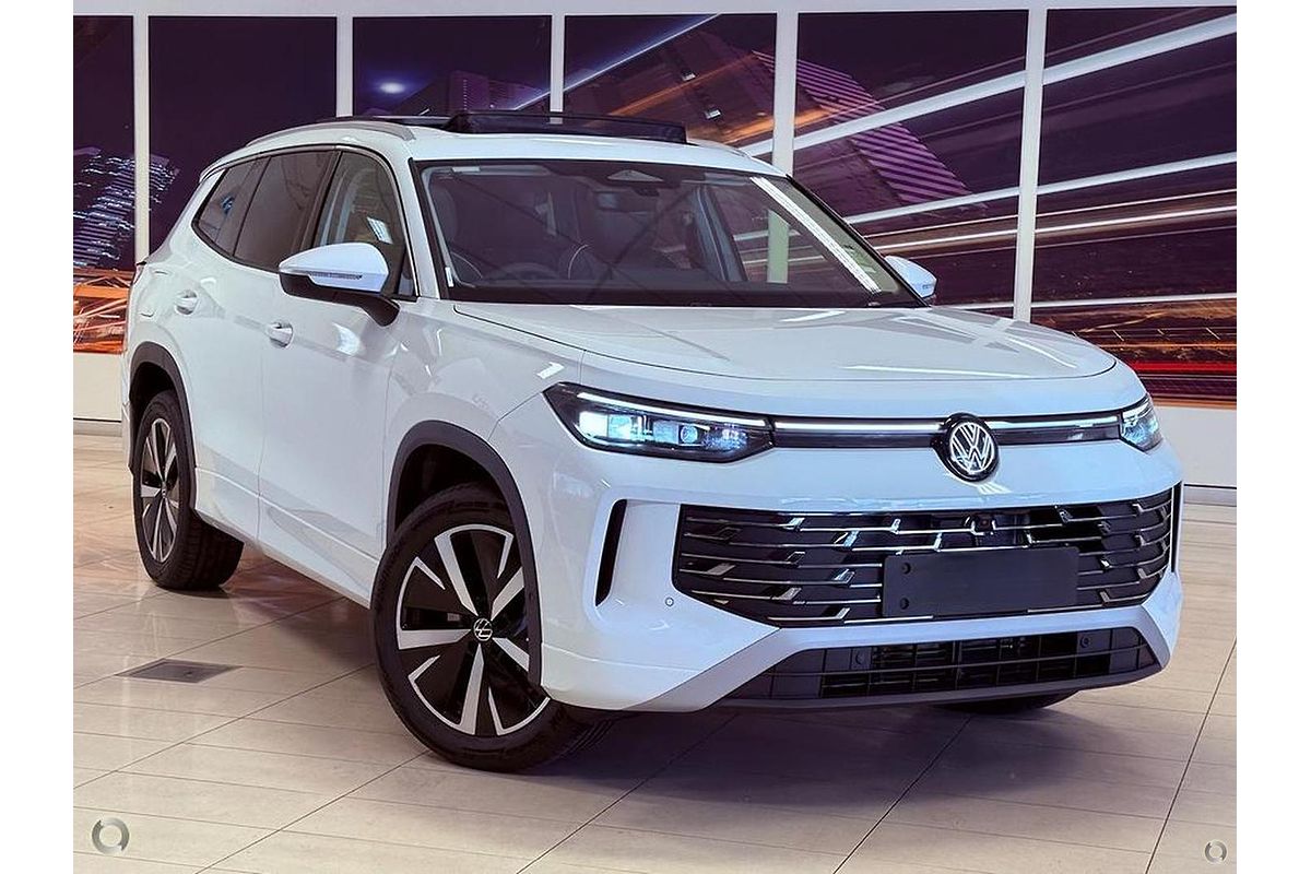 2025 Volkswagen Tayron 150TSI Elegance R4