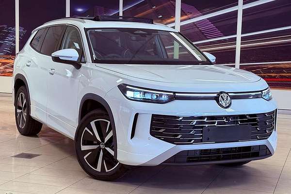 2025 Volkswagen Tayron 150TSI Elegance R4