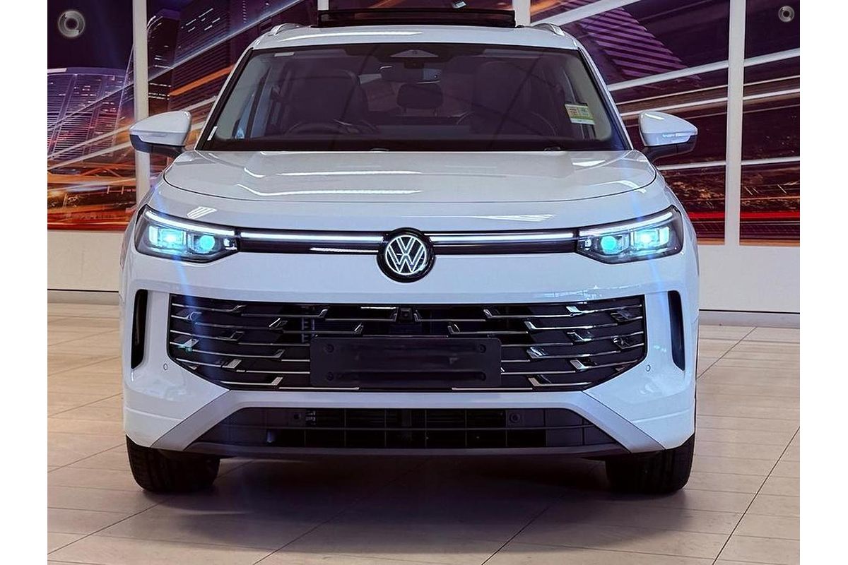 2025 Volkswagen Tayron 150TSI Elegance R4