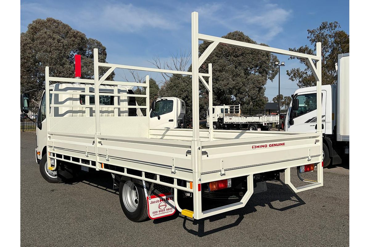 2025 Hino 300 Series 616 SteelAce MWB