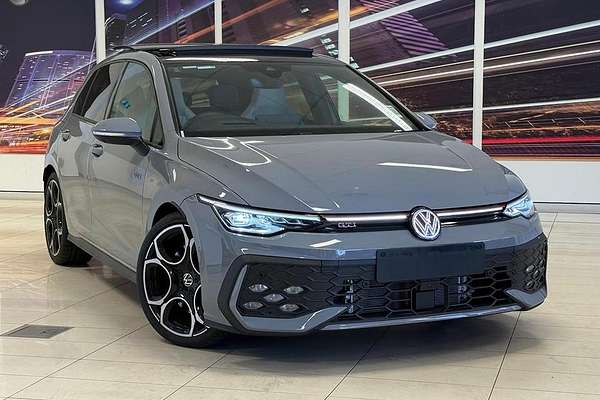 2026 Volkswagen Golf GTI 8.5