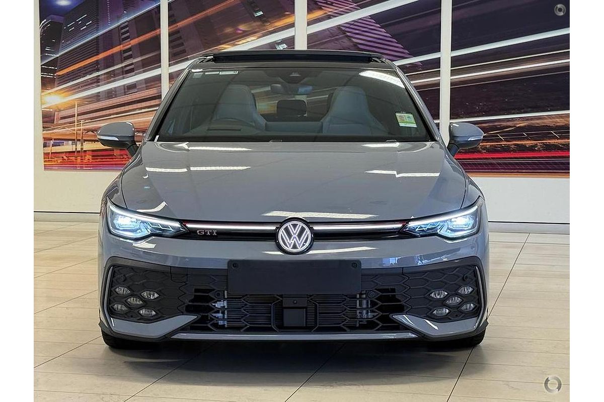 2026 Volkswagen Golf GTI 8.5