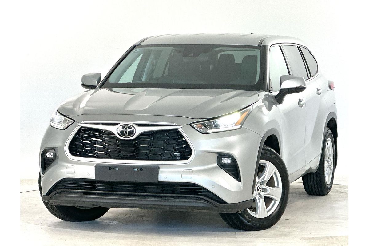 2022 Toyota Kluger GX GSU70R