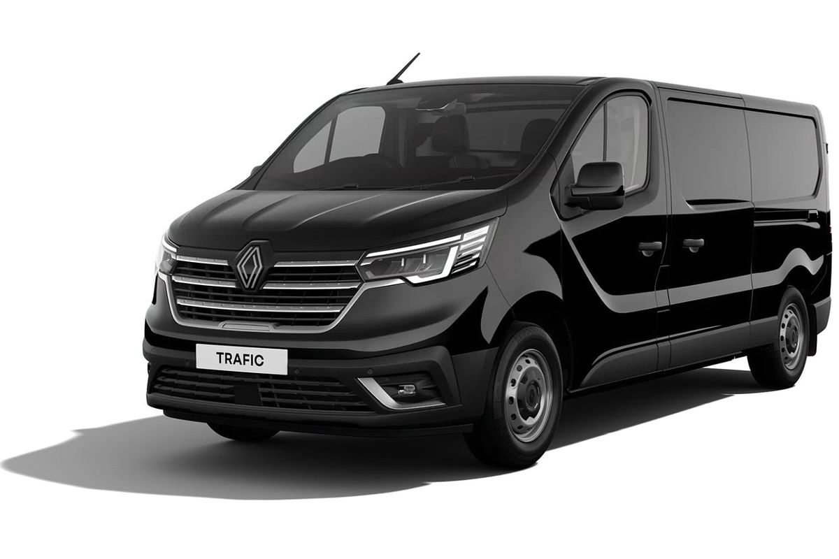 2026 Renault Trafic Premium X82 LWB Low Roof