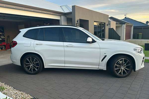 2020 BMW X3 xDrive30i G01