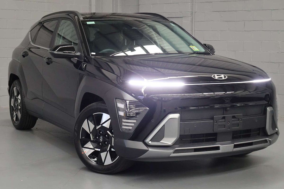 2026 Hyundai Kona Hybrid Premium SX2.V3