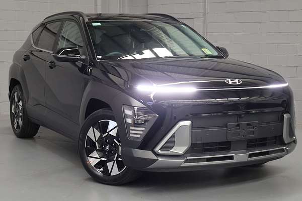 2026 Hyundai Kona Hybrid Premium SX2.V3