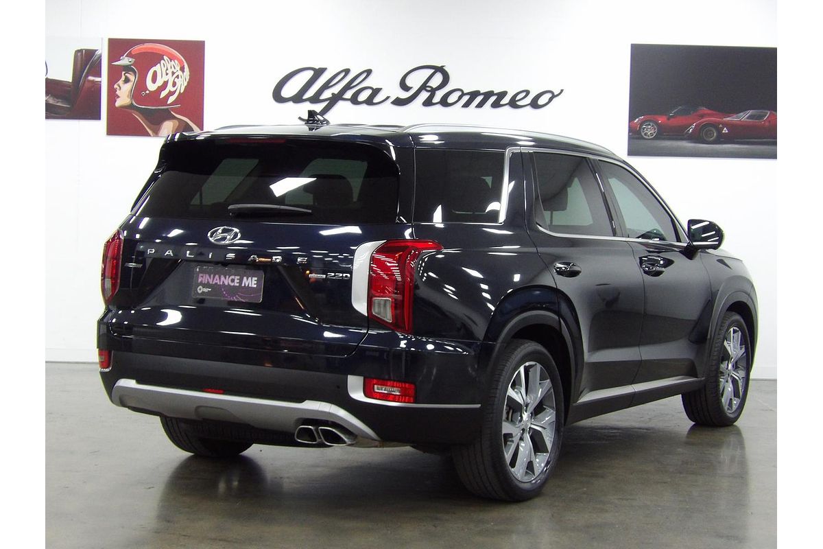 2021 Hyundai Palisade Highlander LX2.V1