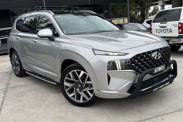 2021 Hyundai Santa Fe Highlander TM.V3