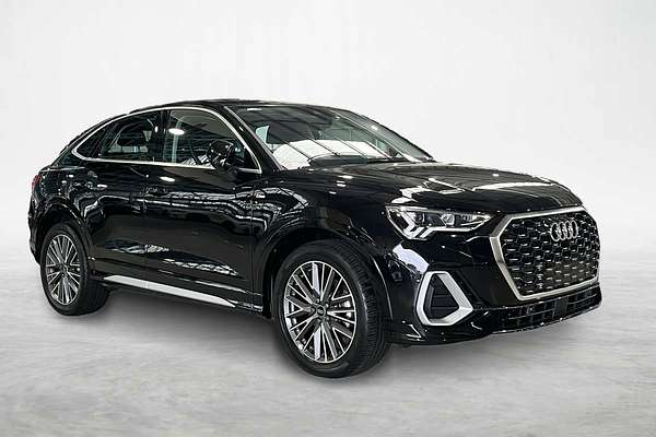 2023 Audi Q3 35 TFSI S line F3