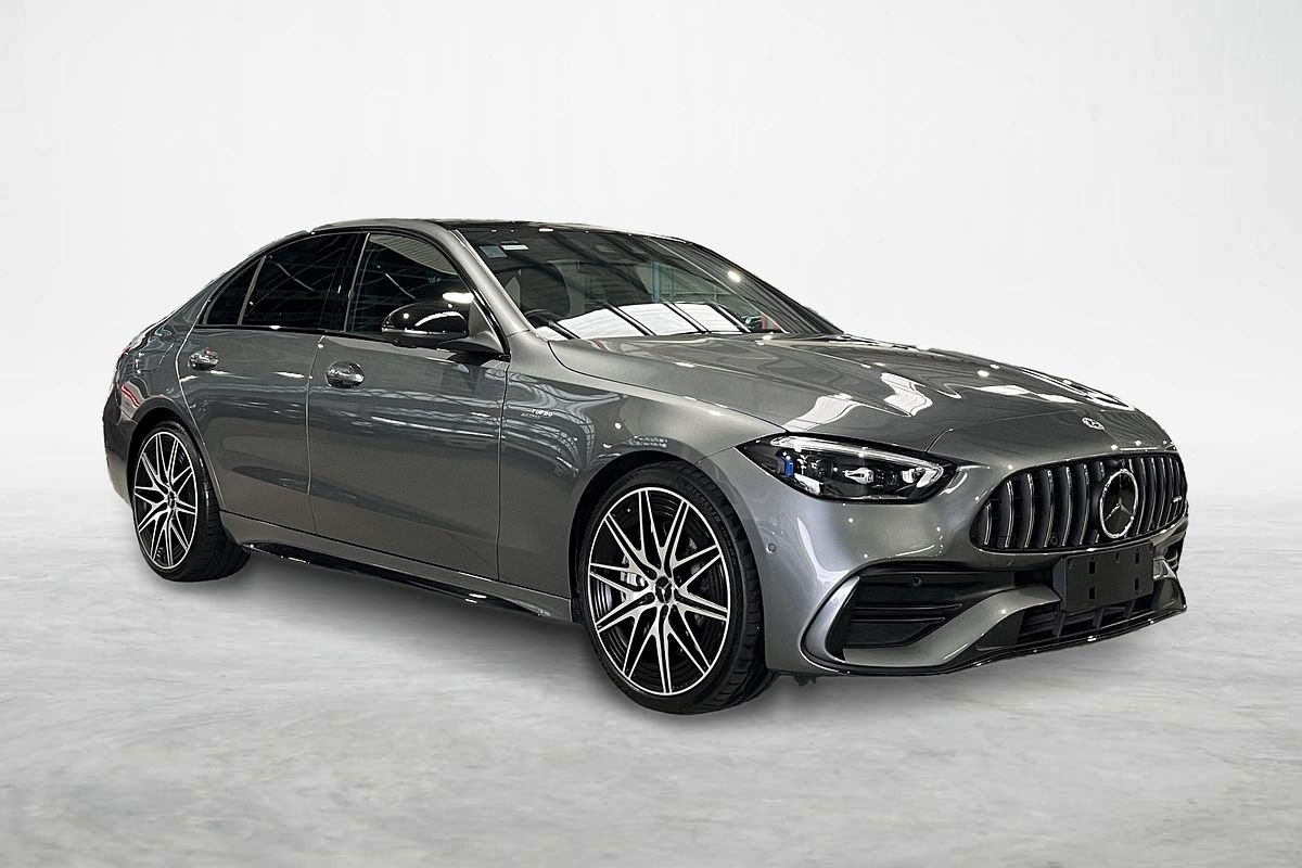 2023 Mercedes-Benz C-Class C43 AMG W206