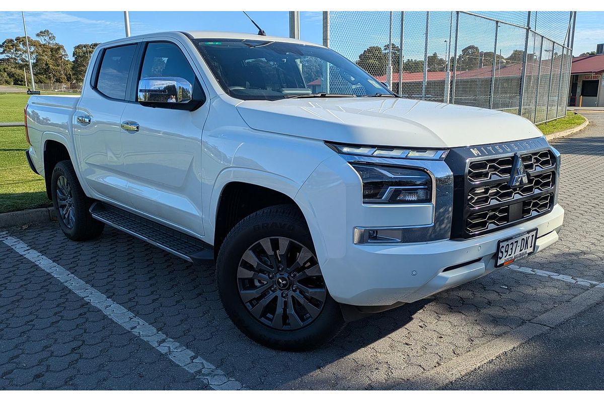 2025 Mitsubishi Triton GLX+ MV 4X4