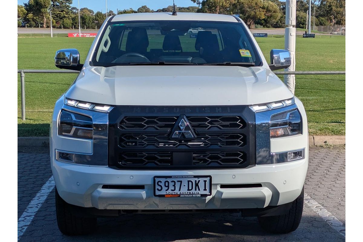 2025 Mitsubishi Triton GLX+ MV 4X4