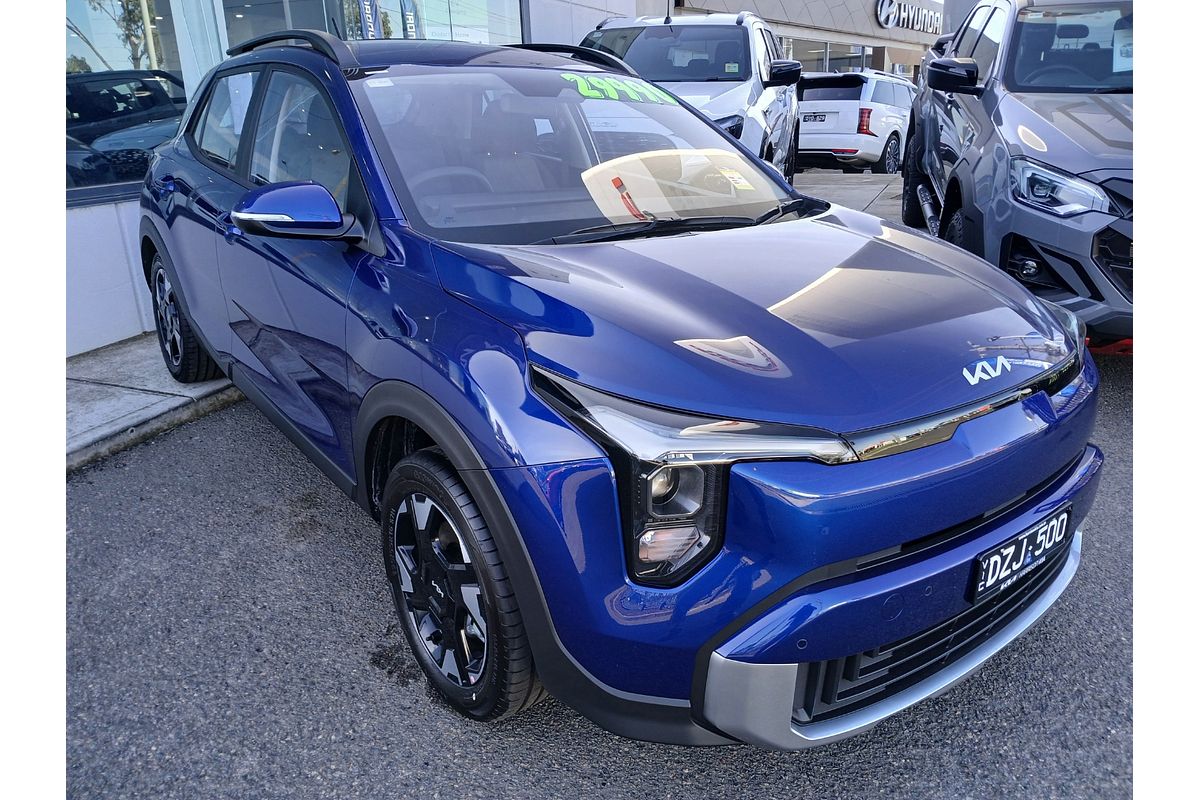 2026 Kia Stonic S YB PE2