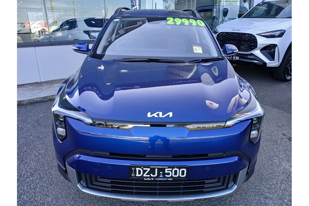 2026 Kia Stonic S YB PE2