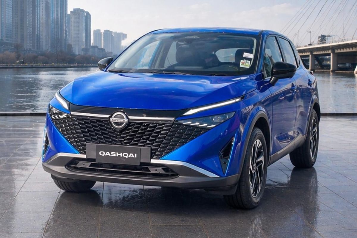 2025 Nissan QASHQAI ST-L e-POWER J12