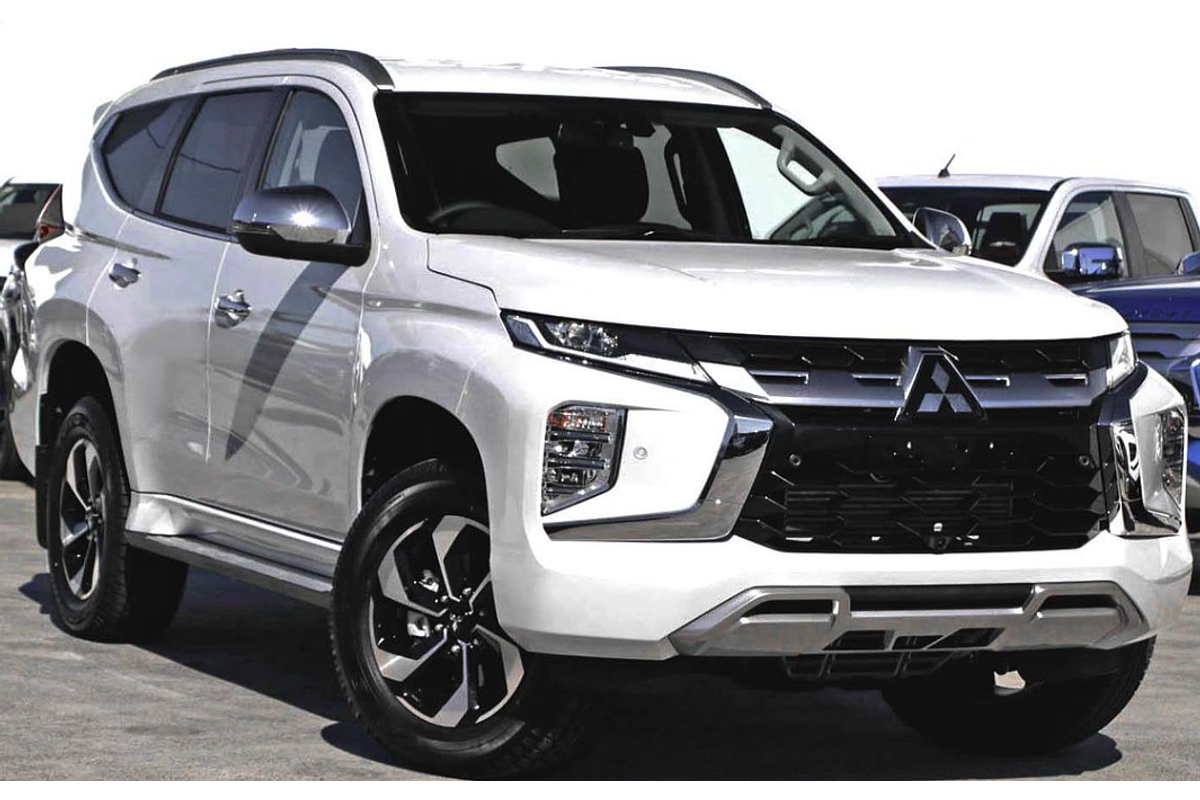 2025 Mitsubishi Pajero Sport Exceed QG 4X4