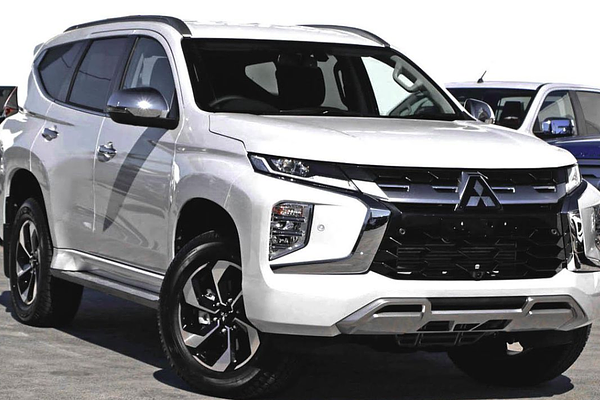2025 Mitsubishi Pajero Sport Exceed QG 4X4