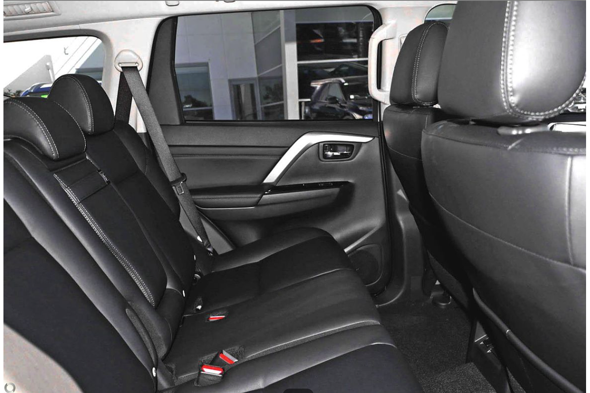 2025 Mitsubishi Pajero Sport Exceed QG 4X4
