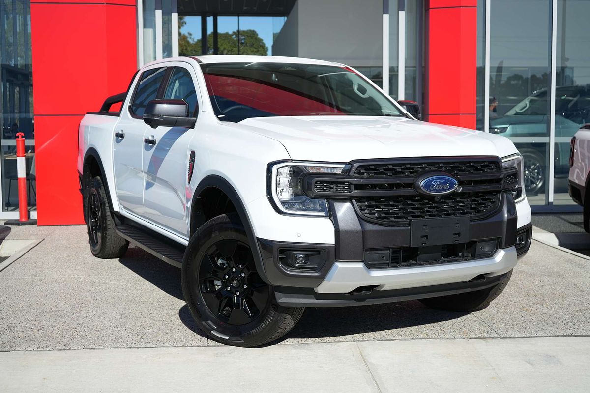 2025 Ford Ranger PHEV Sport 4X4 2.3L