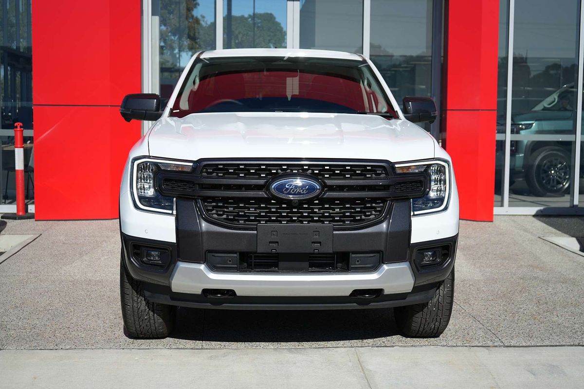 2025 Ford Ranger PHEV Sport 4X4 2.3L